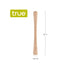 Smash: Natural Wood Muddler - 10-Inch True Brand Bar Tools