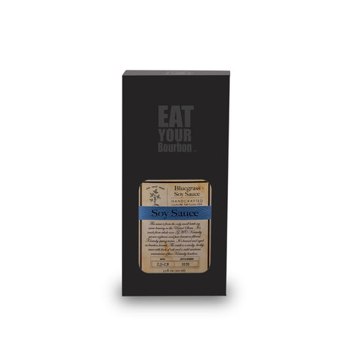 GIFT BOX - Bourbon Barrel Aged Soy Sauce - Full Line (Set of 4)
