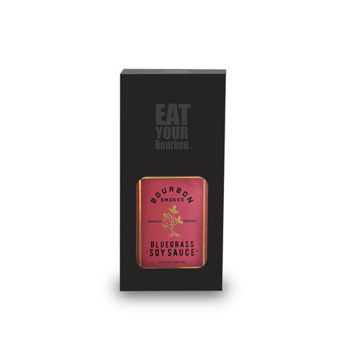 GIFT BOX - Bourbon Barrel Aged Soy Sauce - Full Line (Set of 4)