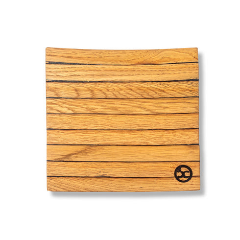 Bourbon Barrel Stave - Cutting Board - Louisville, Kentucky Artisan-Made