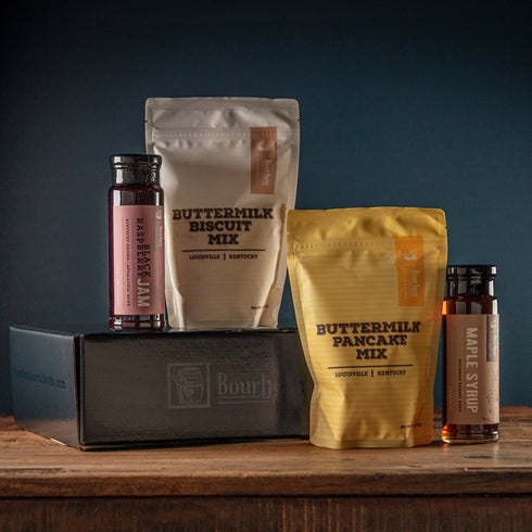 Gift Box - Bourbon Barrel Brunch Collection