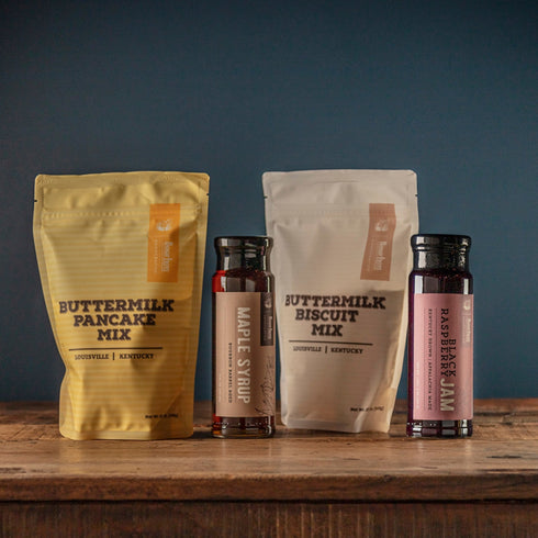 GIFT BOX - Bourbon Barrel Brunch Collection