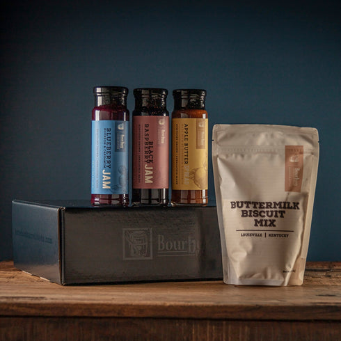GIFT BOX: That's My Jam + Buttermilk Biscuit Mix