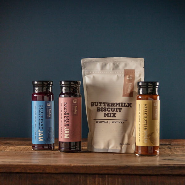 GIFT BOX: That's My Jam + Buttermilk Biscuit Mix