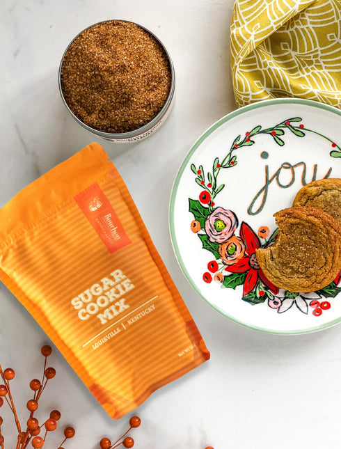 Bourbon Barrel Sugar Cookie Mix
