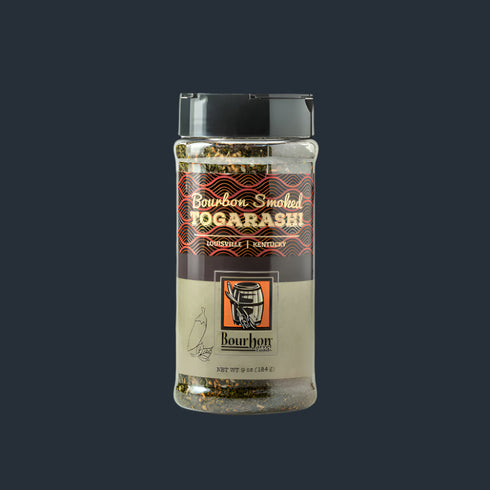 Bourbon Barrel Foods Bourbon Smoked Togarashi - Japanese Spice Blend