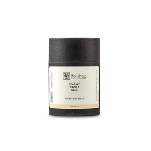 Small Batch & Soy Wax Candle | Sea Salt - Orchid - Kelp