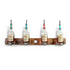 Bourbon Barrel Stave Decor - Large Scale - Bottle Rack