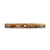 Bourbon Barrel Stave Decor - Large Scale - Bottle Rack