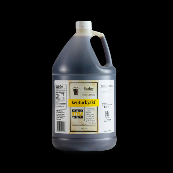 Bourbon Barrel Foods - Kentuckyaki™ GALLON