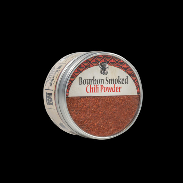 Bourbon Smoked Chili Powder