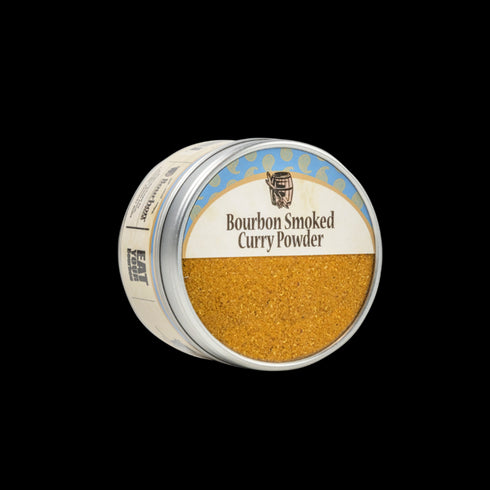 Bourbon Smoked Curry Powder