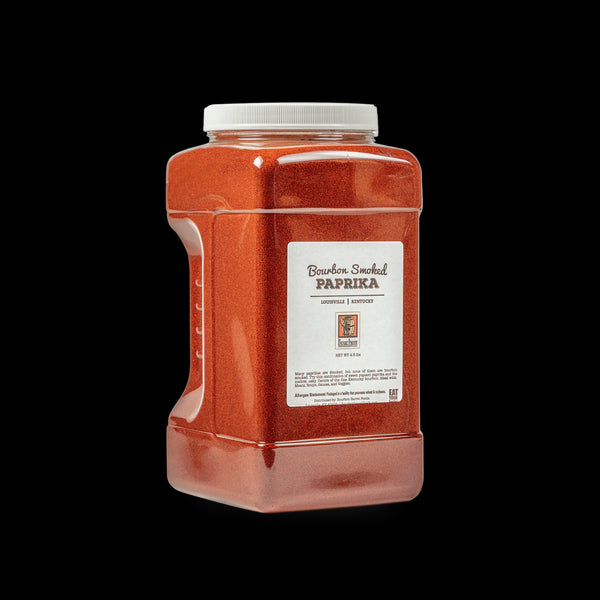 Bourbon Smoked Paprika - TUB 4.5 LBS