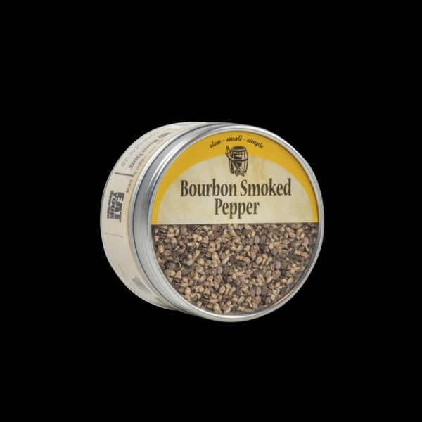 Bourbon Barrel Foods Bourbon Smoked Pepper Tin