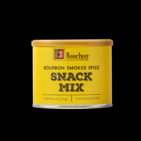 Bourbon Barrel Foods Bourbon Smoked Spice Snack Mix