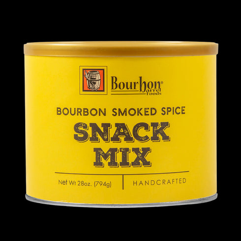 Bourbon Barrel Foods Bourbon Smoked Spice Snack Mix Large Party Size