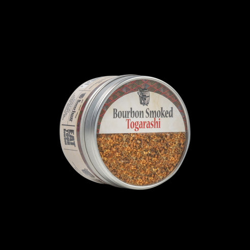 Bourbon Barrel Foods Bourbon Smoked Togarashi Tin
