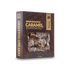 Bourbon Smoked Sea Salt Caramels - Box of 16 pieces