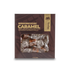 Bourbon Smoked Sea Salt Caramels - Box of 16 pieces