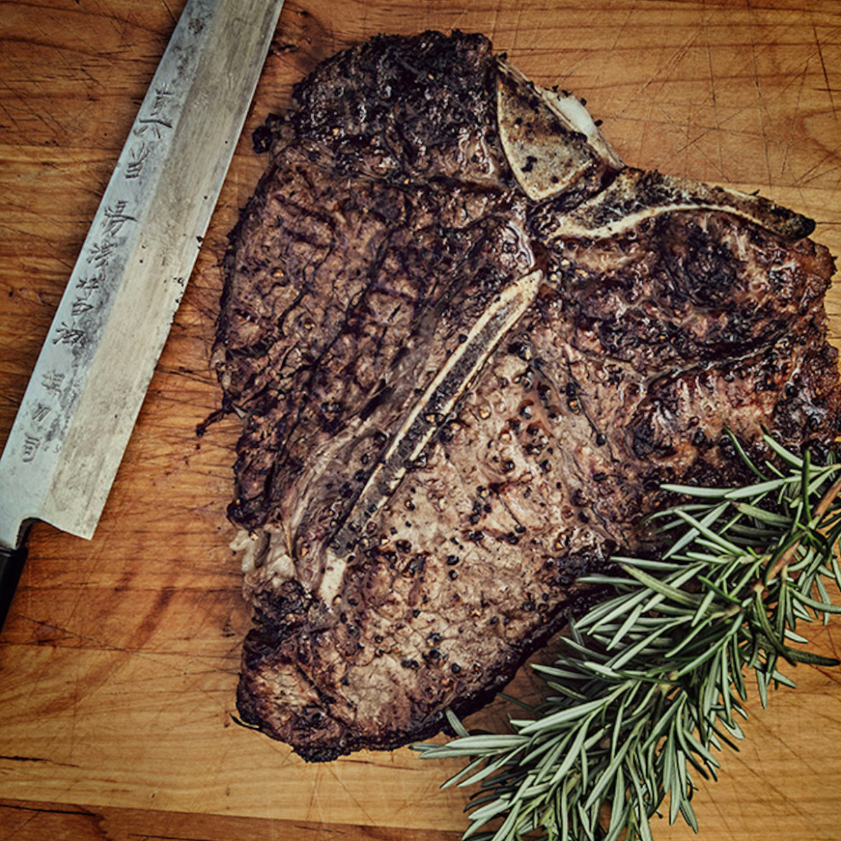 Product recipe image