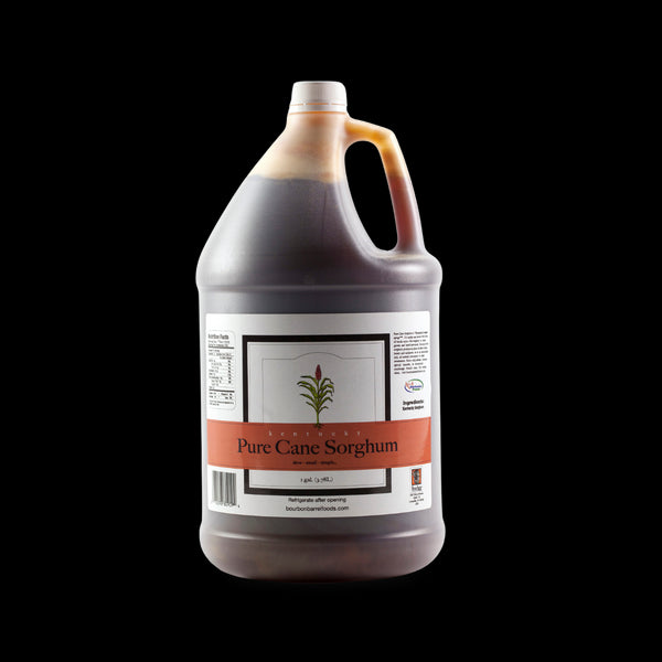 Pure Cane Sorghum - GALLON