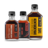 Bourbon Barrel Aged Set of 3 - Hot Sauce | Aged Worcestershire | Kentuckyaki