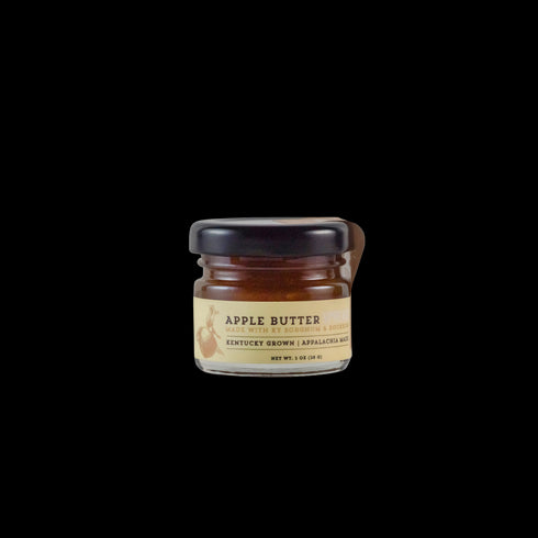 Bourbon Barrel Foods Apple Butter Spread Mini Bottle