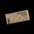 Benne Bar - Bourbon Smoked Benne Seeds, Dark Chocolate