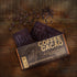 Coffee & Cacao Bar - Bourbon Smoked Cacao & Barrel Aged Coffee Bean, Dark Chocolate