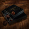 Bourbon Barrel Assorted Artisan Chocolates - 9 Piece Box