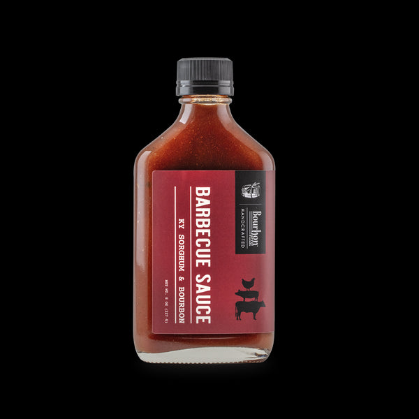 Bourbon Barrel Foods Barbecue Sauce
