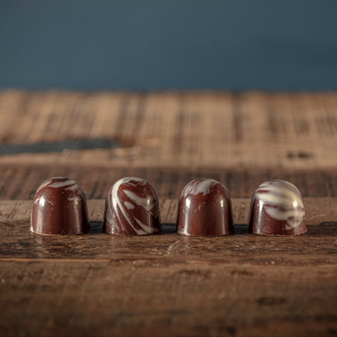 Bourbon Barrel Foods Chocolate Bourbon Balls