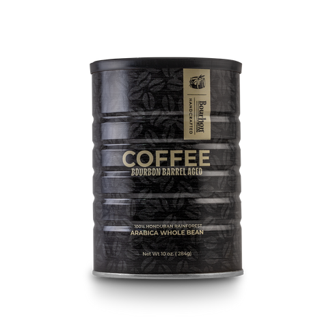Bourbon Barrel Aged Coffee