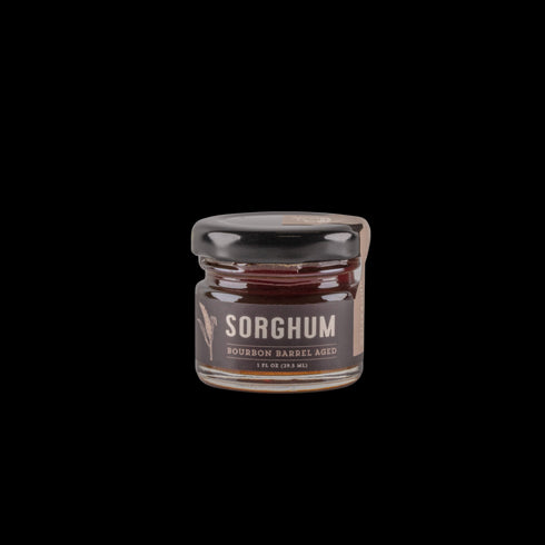 Bourbon Barrel Foods Bourbon Barrel Aged Sorghum Mini Bottle