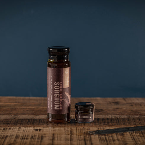 Bourbon Barrel Foods Bourbon Barrel Aged Sorghum Sizes