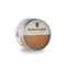 Bourbon Barrel Foods Bourbon Smoked Orange Sugar tin at an angle.