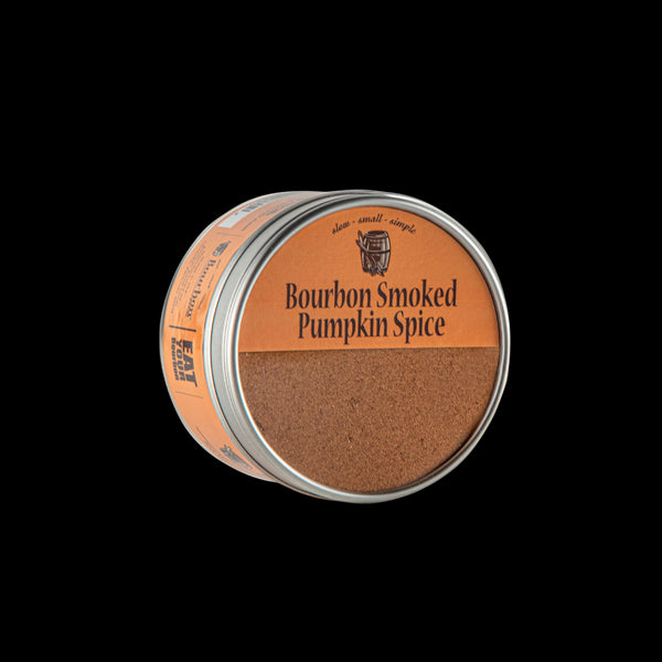 Bourbon Barrel Foods Bourbon Smoked Pumpkin Spice Tin
