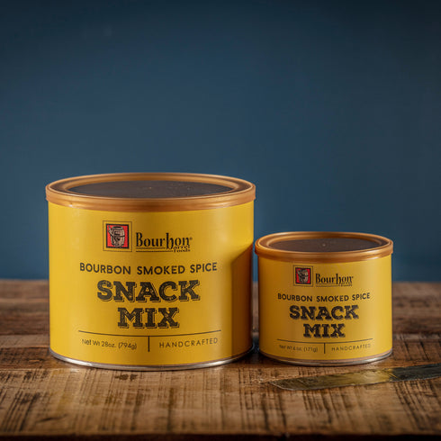 Bourbon Smoked Spice Snack Mix