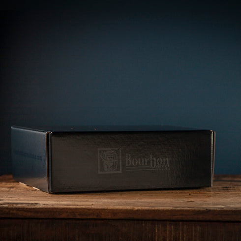 Bourbon Barrel Foods Branded Gift Box