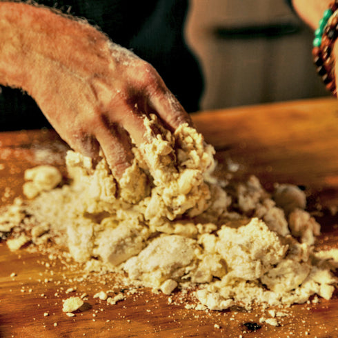 Bourbon Barrel Foods Buttermilk Biscuit Mix | Making Biscuits