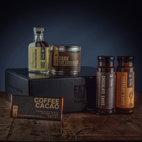 GIFT BOX: Ultimate Chocolate & Caramel Collection