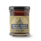 Jar of Henry Bain's Famous Sauce with a label on a white background