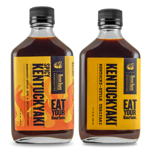 Set of 2 - Kentuckyaki + Hot & Spicy Kentuckyaki