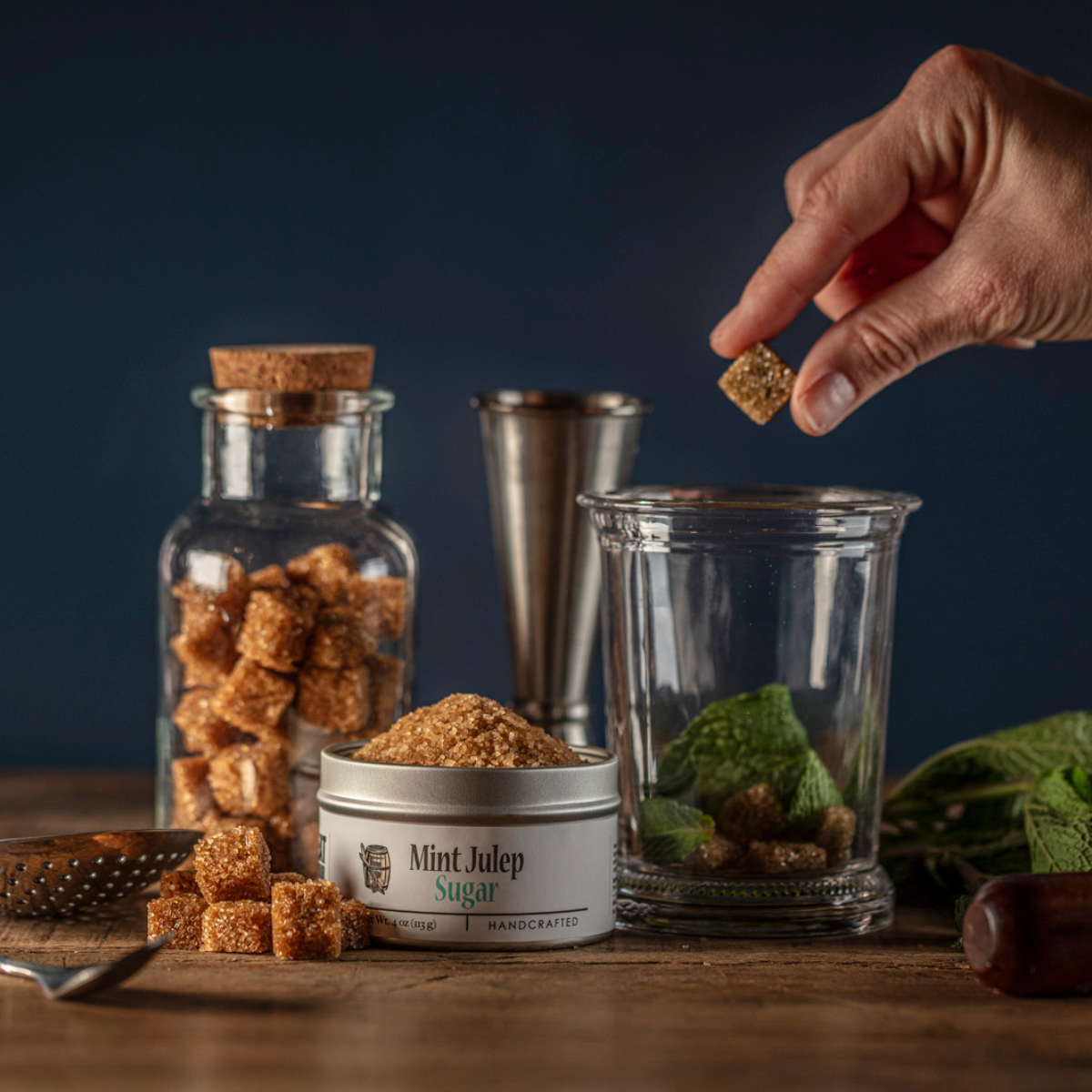 Product recipe image