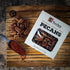 Bourbon Barrel Foods Pecans with Chefs Blend in box.