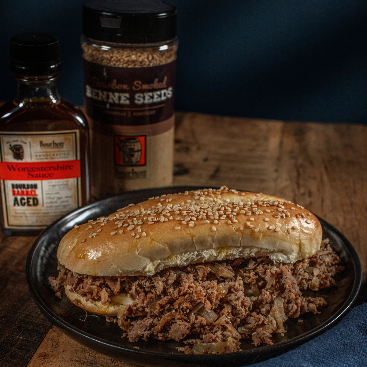 Product recipe image