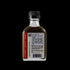 Bourbon Barrel Foods Bourbon Barrel Aged Worcestershire Sauce Back of the Bottle Label
