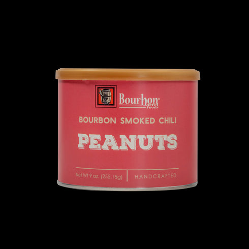 Bourbon Bourbon Barrel Foods Bourbon Smoked Spice Chili Peanuts