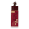 A chocolate bar in its packaging, shown upright on a plain white background. The wrapper is deep red with gold lettering that reads 'BBQ BAR' and 'CHOCOLATE BOND'.