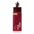 A chocolate bar in its packaging, shown upright on a plain white background. The wrapper is deep red with gold lettering that reads 'BBQ BAR' and 'CHOCOLATE BOND'.